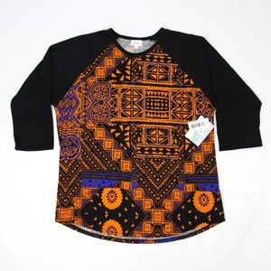 NWT Randy shirt {LuLaRoe}